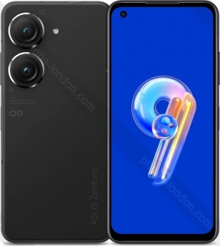 ASUS ZenFone 9 128GB Midnight Black